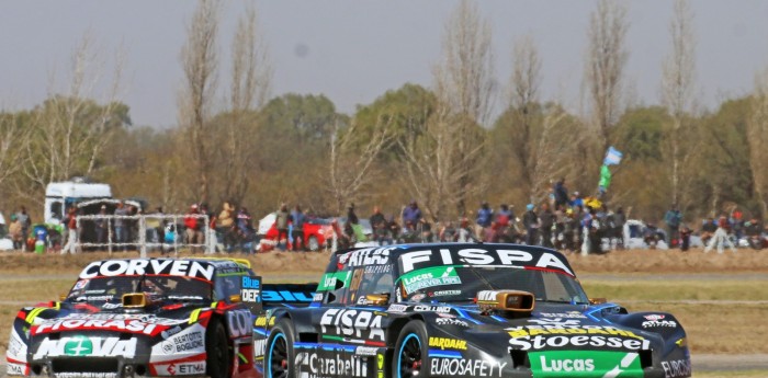 TC: el inicio de la Copa de Oro en San Luis tendrá 45 inscriptos