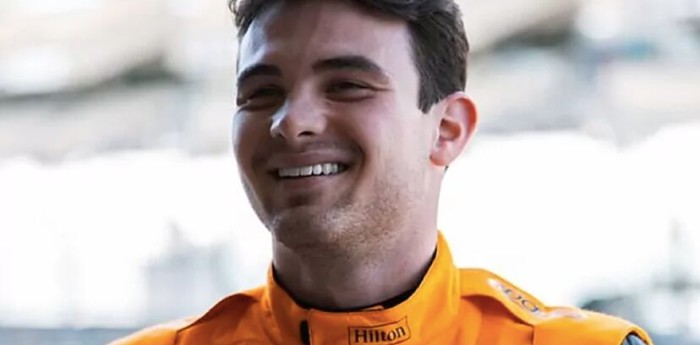 F1: Pato O´Ward conducirá para McLaren en la FP1 del GP de México