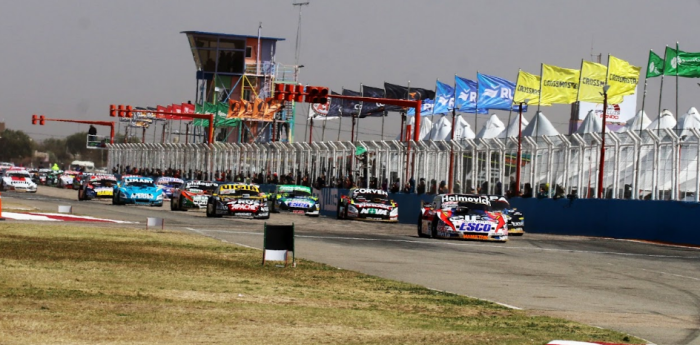 ¡Atención! El cambio que tendrá el cronograma del domingo para el TC en San Luis