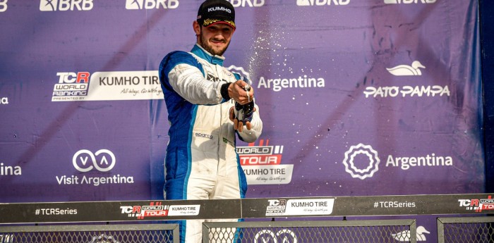 TCR South America: Fineschi en la previa de Villicum: “Es un circuito espectacular”