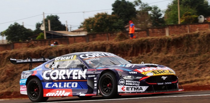 Urcera, confiado para el Playoff del TC: "Tenemos una gran chance de poder ser campeones"