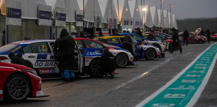 TCR South America: los horarios de transmisión de Carburando