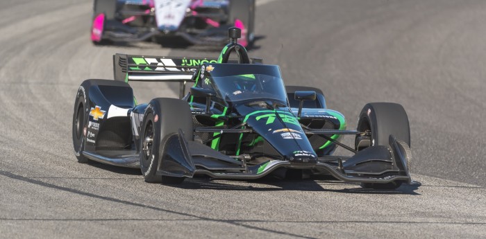 IndyCar: ¿Qué necesita el Juncos Hollinger Racing para terminar dentro del Leader's Circles?