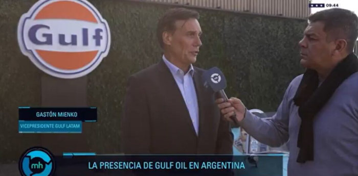 VIDEO: Gulf, la expansión en la Argentina y la sustentabilidad como eje