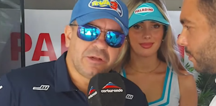 TC: Norberto Fontana adelantó cuándo debutará con el Chevrolet Camaro