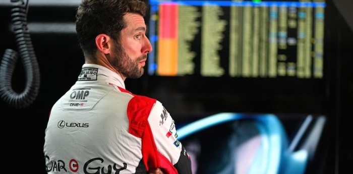 Pechito López completó el viernes en las 6 Horas de Fuji