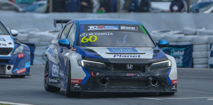 TCR South America: Casella analizó lo que resta de temporada