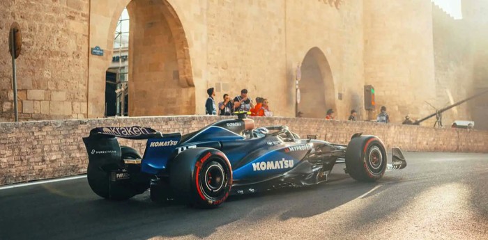 F1 ¡Histórico! Colapinto aseguró la mejor clasificación de un argentino desde 1982