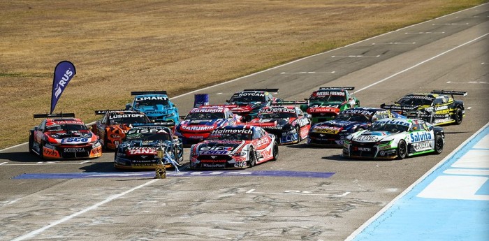 TC: ¿Cómo clasificaron los integrantes de la Copa de Oro en San Luis?