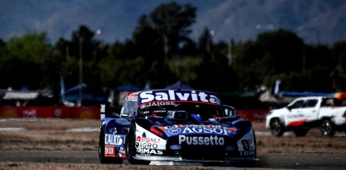 TC Pista: Olmedo y Azar se quedaron con las series en San Luis