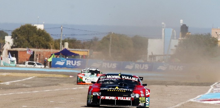 TC: ¿Cómo se largarán las series en San Luis?