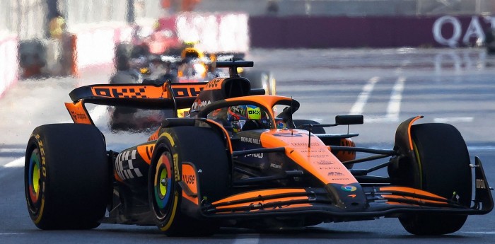 F1: Piastri ganó un carrerón con McLaren y Colapinto fue P8 en el GP de Azerbaiyán