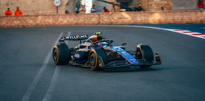 F1: la emoción de Colapinto en la radio luego de una histórica carrera en Azerbaiyán