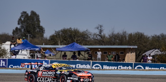 TC: Facundo Ardusso, el dueño de la última serie en San Luis