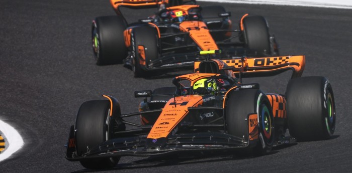 F1: McLaren es el nuevo líder del campeonato de constructores luego de Azerbaiyán