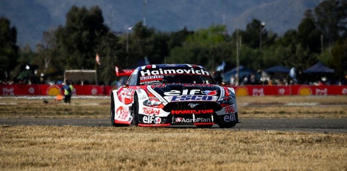 TC: Werner tras la final en San Luis: "No pierdo las ganas de estar en la pelea"