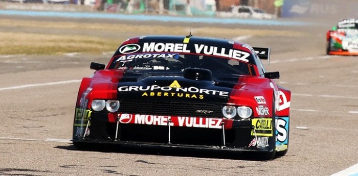 TC: Trucco: “Tener un cuarto puesto después de ganar en Buenos Aires es muy bueno”