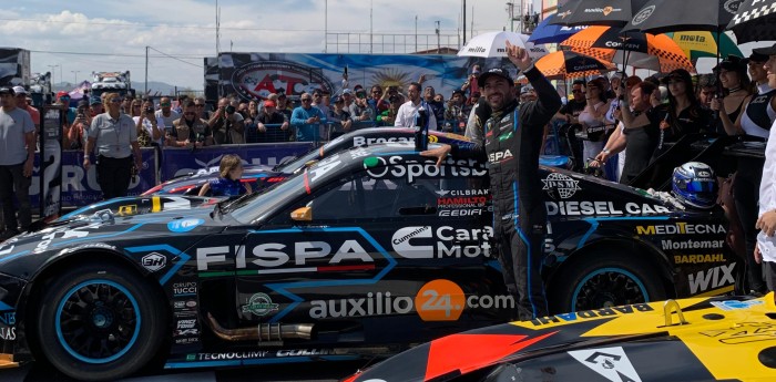 TC: el mensaje de Santero luego de la final en San Luis