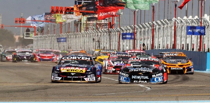 TC: los motivos de las exclusiones a Trucco, Urcera, Iribarne y Ardusso tras la final en San Luis