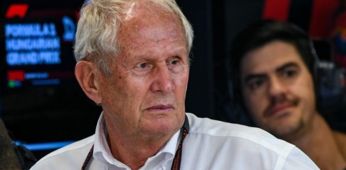 F1: Marko aseguró que corre peligro el campeonato de constructores para Red Bull