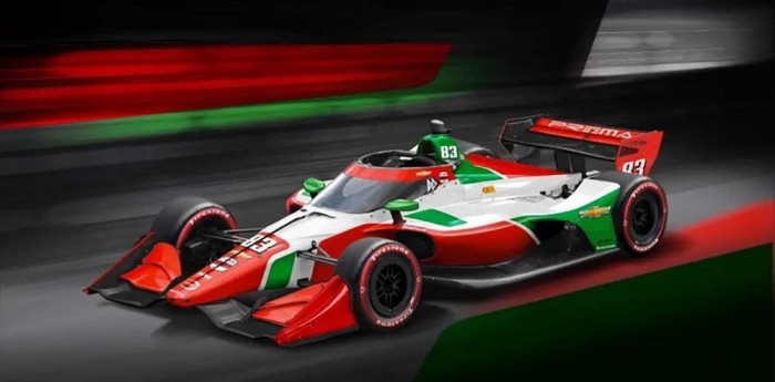 IndyCar: el exrival de Canapino que será piloto del equipo Prema a partir de 2025