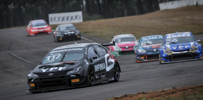 TC2000: el cronograma de este fin de semana en Concepción del Uruguay