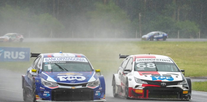 TC2000: la última vez que se corrió en Concepción del Uruguay