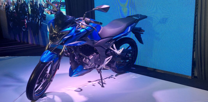 Bajaj revoluciona el mercado argentino con el lanzamiento de la Rouser P150