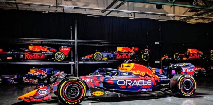 F1: Red Bull y una decisión insólita para el GP de Singapur