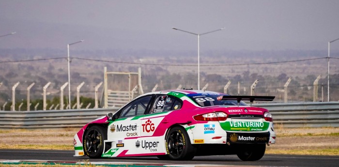 TC2000: Figgo Bessone se mostró optimista para la próxima fecha en Concepción