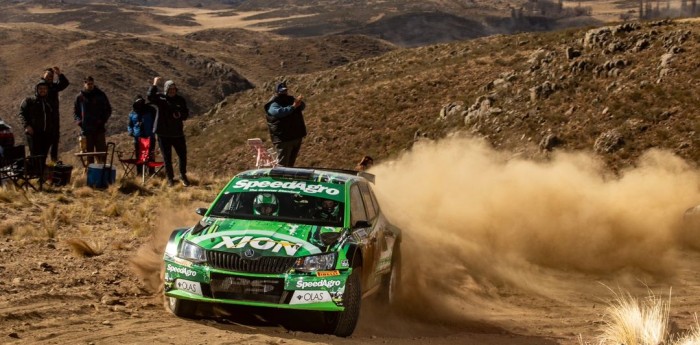 Rally Argentino: Nico Díaz destacó el recambio generacional en la categoría