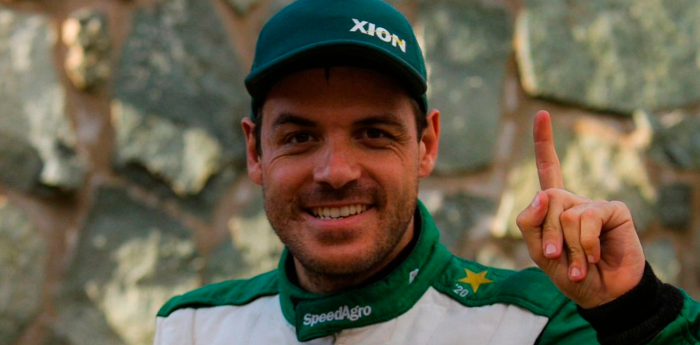 WRC: Nico Díaz estará presente en el rally de Chile