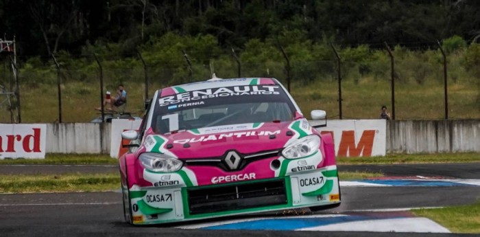 TC2000: Leonel Pernía en la previa de la fecha en Concepción: “Voy con el objetivo de sumar en el campeonato”