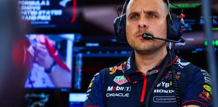 F1: Red Bull realizó un cambio sustancial en su estructura