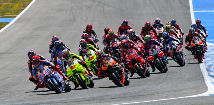 MotoGP: ya está definida la grilla de pilotos para 2025