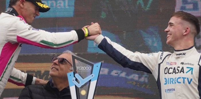 TC2000: Tiago Pernía y el privilegio de competir junto a su padre: “Es un momento único y nos lo vamos a llevar para siempre”