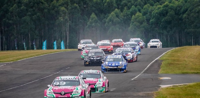 Agenda nacional: TC2000, Turismo Pista y Rally Argentino