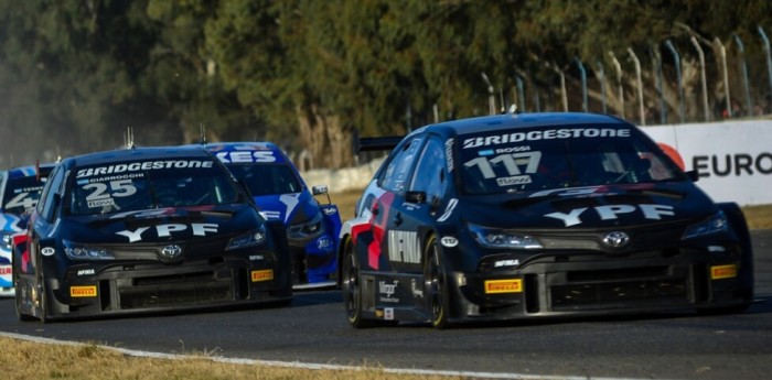 TC2000: el equipo Toyota confirmó las duplas para los 200km de Buenos Aires