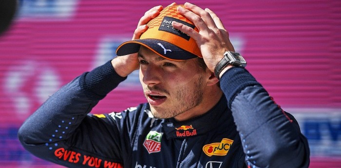 F1: Verstappen recibió una llamativa sanción por parte de la FIA ¿Qué pasó?