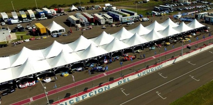 TC2000: el historial de la categoría en Concepción del Uruguay