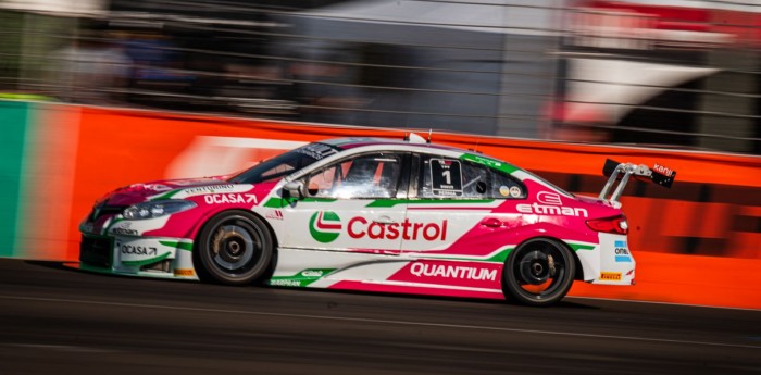 TC2000: Leonel Pernía se quedó con la pole en Concepción del Uruguay