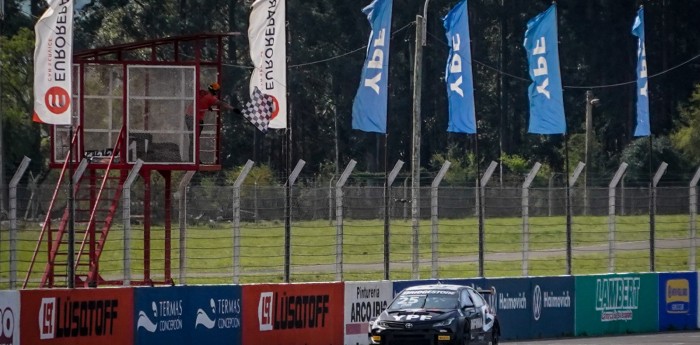 TC2000: Ciarrocchi hizo doblete en Concepción del Uruguay