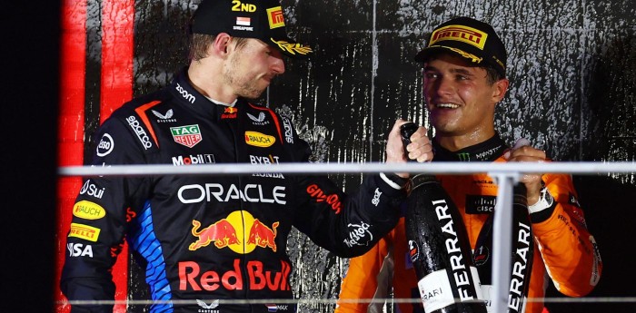 F1: Verstappen-Norris, mano a mano por el título; ¿Cómo quedó el campeonato luego de Singapur?