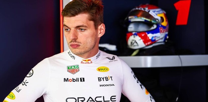 F1: Verstappen tras quedar 2° en Singapur: "Hay que intentar no terminar siempre atrás de Norris"