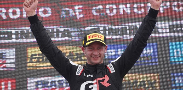 TC2000: Ciarrocchi se mostró alegre luego de ganar en Concepción: "Tenía un auto muy contundente"