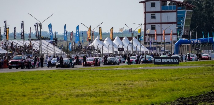 TC2000: ¿Cómo quedó el campeonato tras el paso por Concepción del Uruguay?