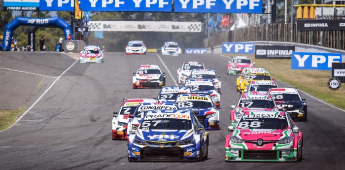 TC2000: Invitados para los 200km. de Buenos Aires