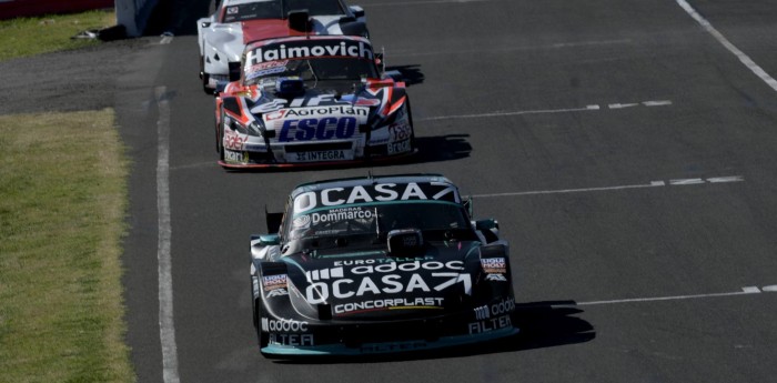 ¿Quién fue el último ganador del TC en Paraná?