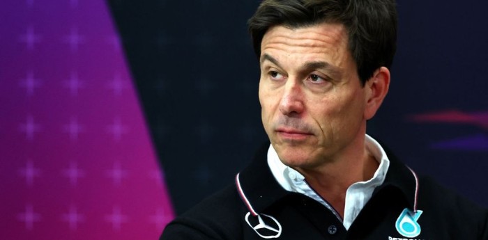 F1: las duras declaraciones de Wolff contra Horner