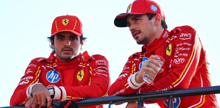 F1: Ferrari no se baja de la pelea por el Campeonato de Constructores